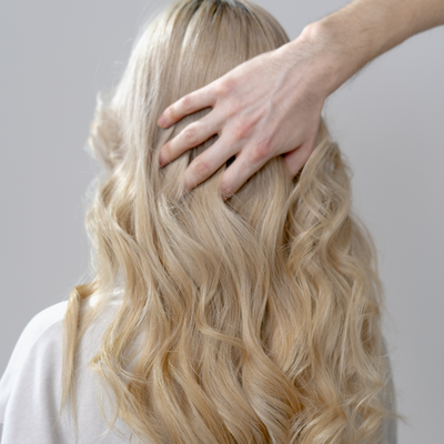Got Dry Blonde Hair? These Purple Conditioners and Masks Can Help!