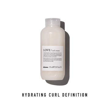 HairMNL Davines LOVE Curl Cream 150ml: Lovely Curl Enhancer for Wavy or Curly Hair